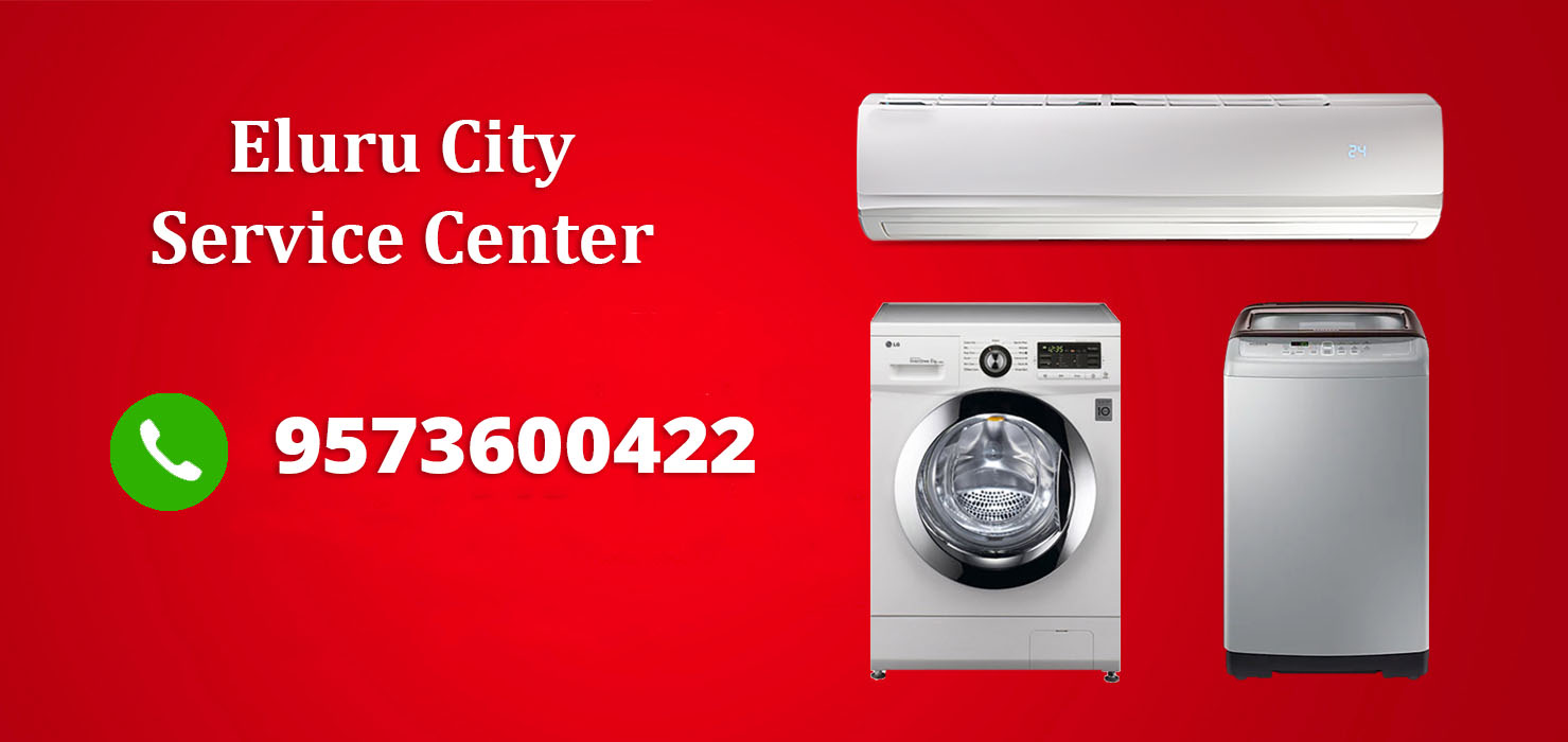 AC Service in Eluru